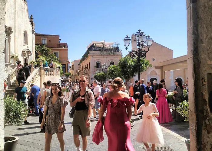 Casa Basilico\' Taormina