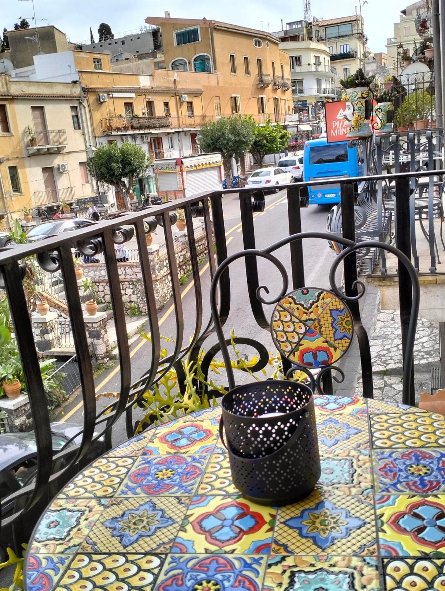 Casa Basilico' Taormina